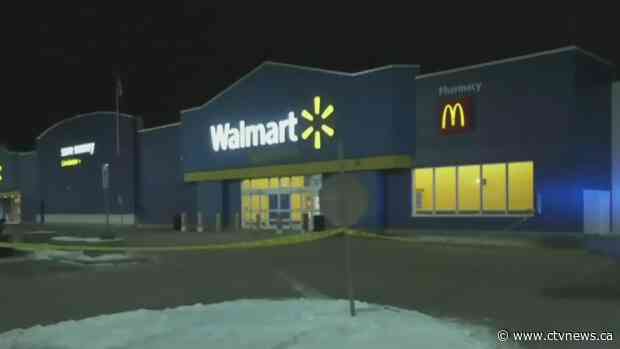 Widow of Walmart shooting victim says husband overcame burns from explosion in 1991