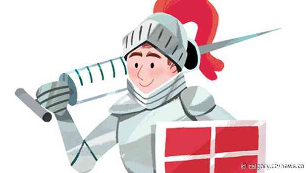 Alberta Health Services seeks young artists for colouring contest