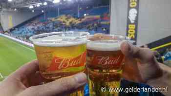 Bier bij Vitesse goedkoper, maar toch nog het duurst van de eredivisie