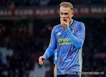 Karsdorp ‘geraakt’ door beschuldigingen drugsgebruik