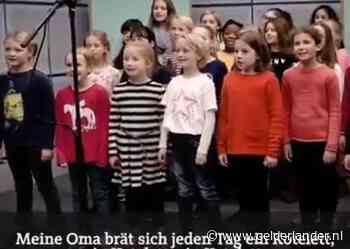 Duitse omroep schrapt klimaatliedje kinderkoor na ophef