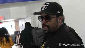 Ice Cube Won't Settle for a John Witherspoon CGI in 'Last Friday'