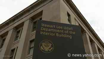 Interior Department removes 'sexual orientation' from anti-discrimination guideline