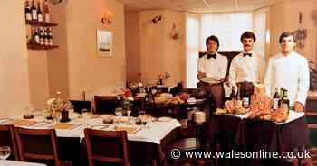 Swansea's oldest restaurants and the story of generations of city diners who 'know what they like'