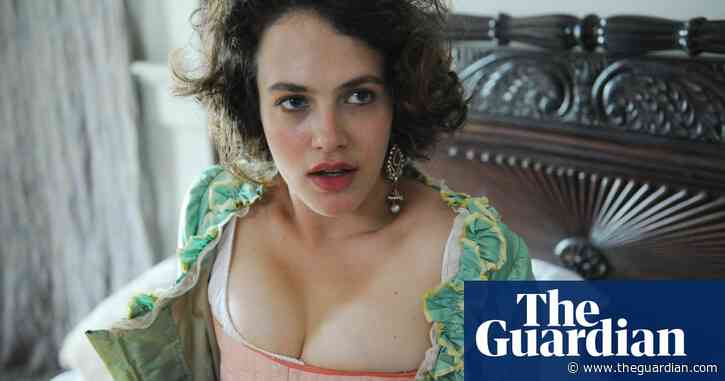 Bodice-rippers! How period drama went from buttoned up to sexed up