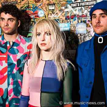 Paramore's Hayley Williams is releasing new solo music next year