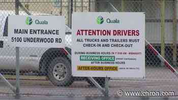 2 workers dead after chemical plant incident in Pasadena