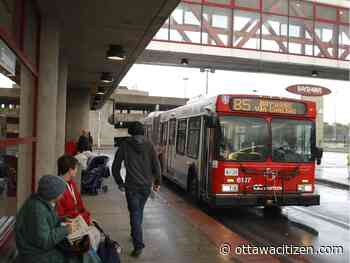 Ottawa police investigating after pedestrian killed in OC Transpo collision