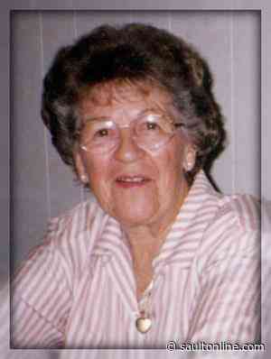 BECKS, Doris Wilma