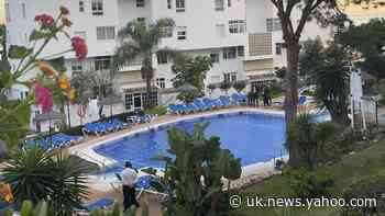 Hotel operator says pool deaths family are victims of tragic accident