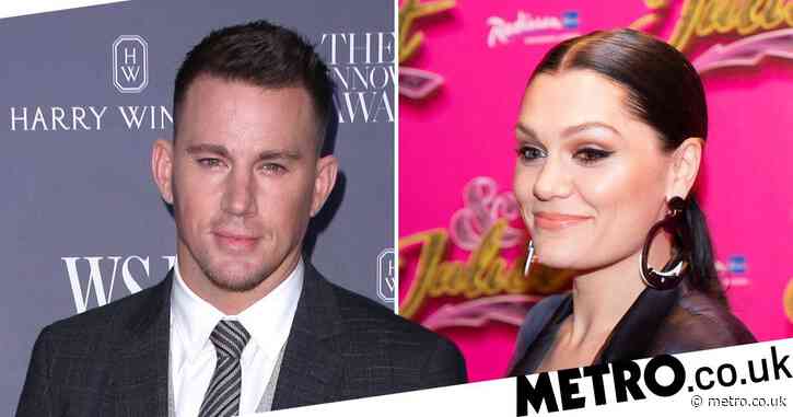 Channing Tatum ‘is spotted on celebrity dating app’ after Jessie J split