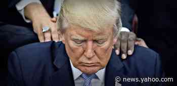 Is Trump losing support among evangelicals?