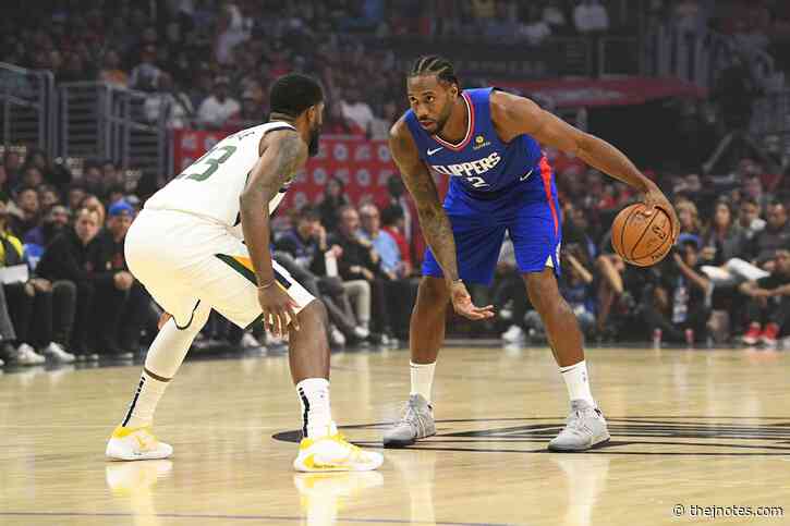 Game thread: Utah Jazz aim for statement victory against LA Clippers