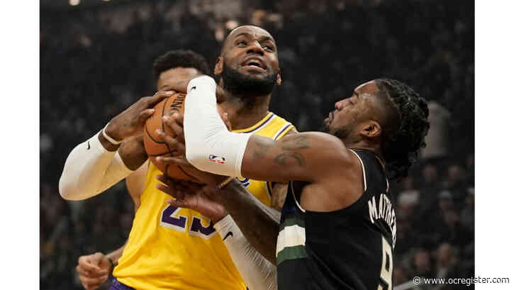 Purple & Bold: Can Lakers push through adversity as they said they would?