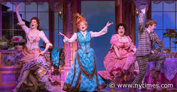 Remembering Jerry Herman: ‘He Called His Shows His Children’