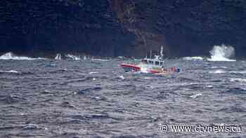 Remains of 6 people found after Hawaii tour helicopter crash