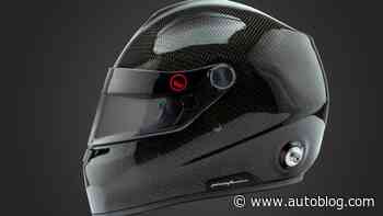 Pininfarina designs line of water-cooled racing helmets with Roux
