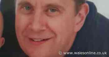 Man who went out dressed for his morning run hasn't come home again