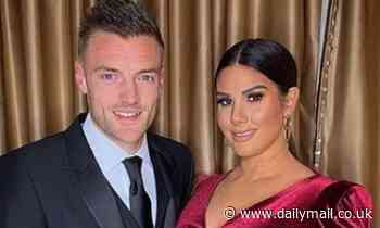 Rebekah Vardy welcomes her FIFTH child with husband Jamie