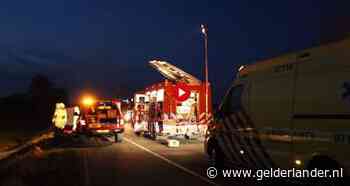 Politie heeft bestuurder in beeld die doorreed na dodelijk ongeluk Doesburg
