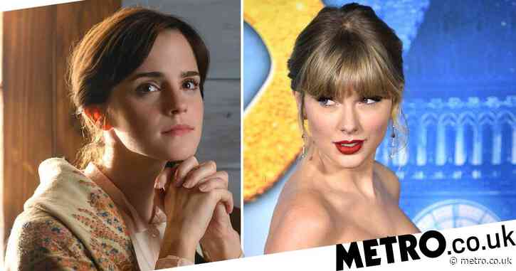 Emma Watson compares Little Women storyline to Taylor Swift and Scooter Braun battle