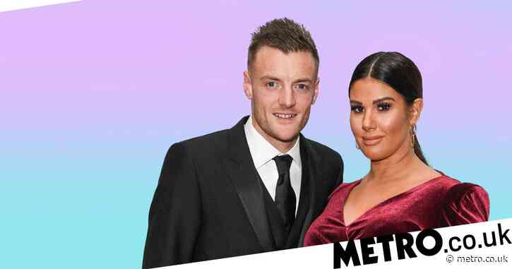 Rebekah Vardy gives birth to fifth child as Jamie Vardy announces sweet news