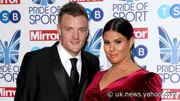 Jamie Vardy ‘over the moon’ as Rebekah gives birth to new member of team