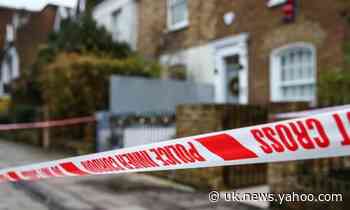 Man shot dead in front of family had Swedish gang connections