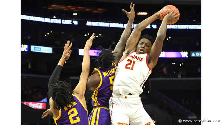 USC basketball touts nonconference accomplishments ahead of Florida Gulf Coast game