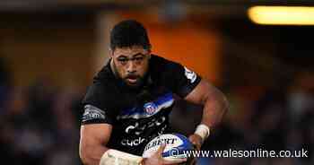 Taulupe Faletau plays full 80 minutes of Bath comeback game to hand Wales Six Nations boost