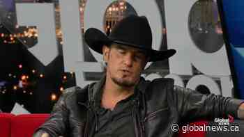 Canadian country artist Donny Lee talks about working his way up to Nashville