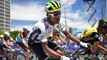 South African cyclist sustains serious injury after scuffle with park rangers