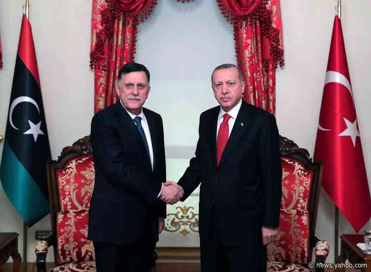 Turkey to Soon Back Sending Troops to Libya at Its Request