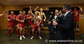 The Scarlets dream team of the decade and the Wales aces who fail to win places