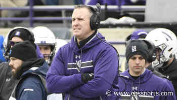 Northwestern's Pat Fitzgerald declines Panthers interview, could be top Bears candidate in 2021