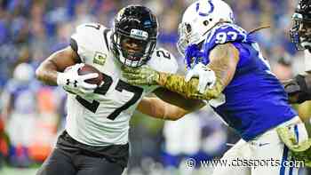 Leonard Fournette reveals flu will keep him out of Jaguars season finale vs. Colts