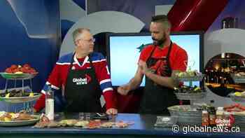 Effing Seafoods and how to serve up a caviar bump