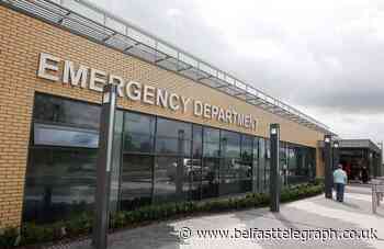 Mother-of-two who kicked nurses in Antrim hospital avoids jail