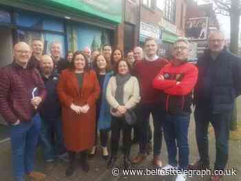 Former SF Lord Mayor Deirdre Hargey selected to replace O Muilleoir as south Belfast MLA