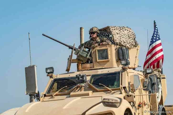 Rocket fire kills US contractor in Iraq, raises fears of escalation