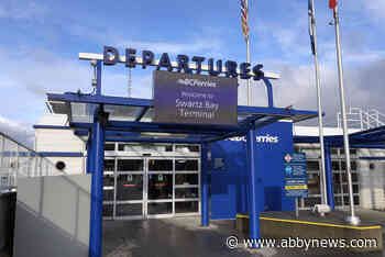 BC Ferries filling up fast weekend after Christmas
