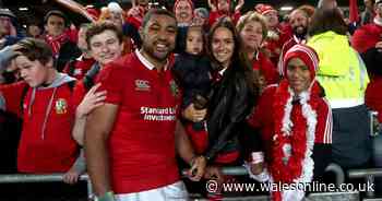 Taulupe Faletau pays tribute to family for keeping him going during injury turmoil after handing Wales Six Nations boost