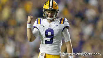 College Football Playoff odds: LSU vs. Oklahoma picks, optimal Peach Bowl predictions from expert who's 14-3