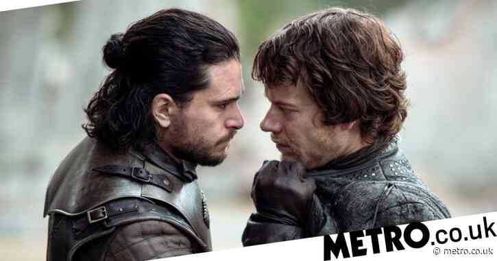 Alfie Allen reveals behind-the-scenes ‘macho’ Game Of Thrones rivalry with Kit Harington and Richard Madden
