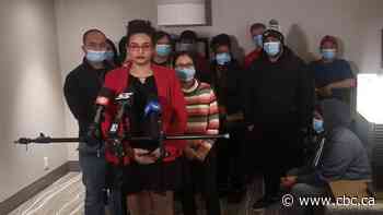 These Gosford fire residents aren't satisfied with air quality, safety measures of building