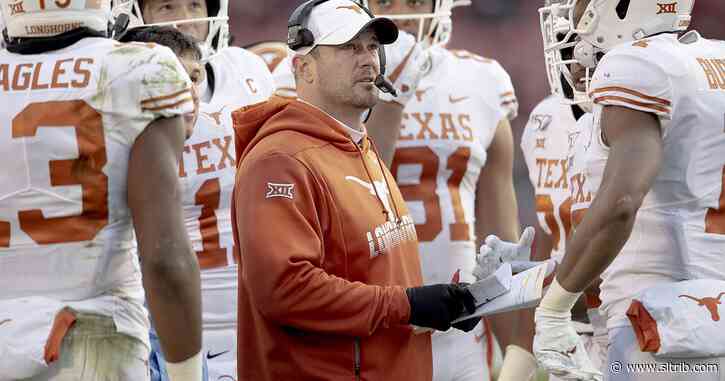 Utah faces a college football blueblood in the Alamo Bowl, as Texas tries to restore its aura