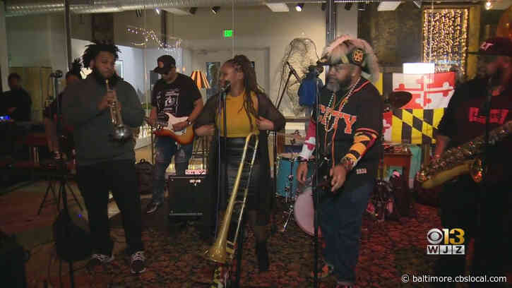 New Orleans Style Music With Maryland Flair Coming To Baltimore This New Year’s Eve