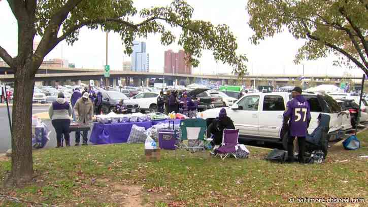 Ravens Roost 35 Bringing Energy, Passion To Home Football Games