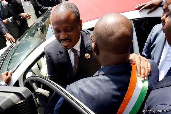 Ivory Coast leader says Soro must face full force of the law