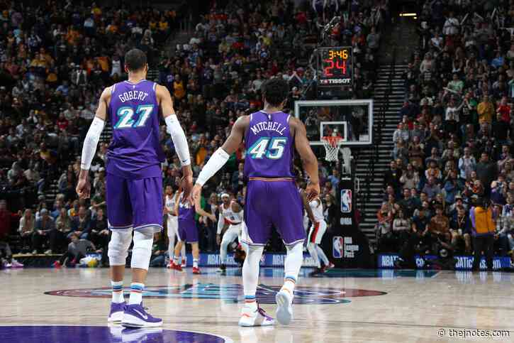 Look ahead: Utah Jazz can use upcoming stretch as launch pad